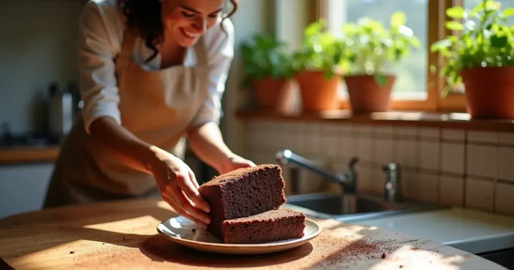 Bolo de Chocolate que Não Vai Leite: Macio por 4 Dias (Receita Fácil)