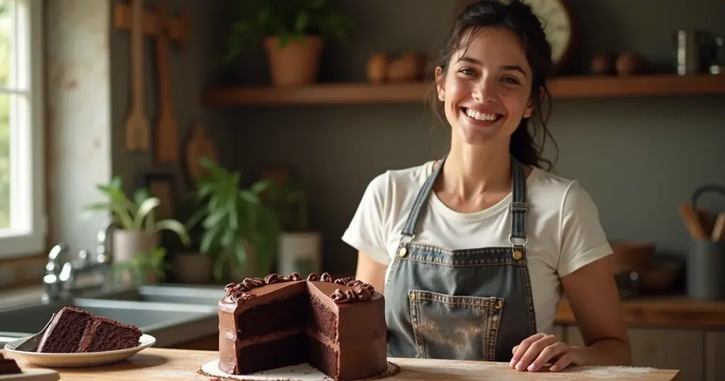 Bolo de Chocolate Receita de Pai: 2 Versões Que Nunca Falham