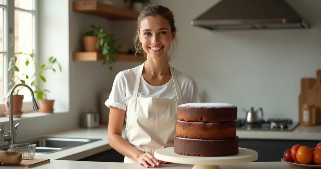Bolo de Chocolate Rita Lobo: Fácil e Fofo em 30 Minutos