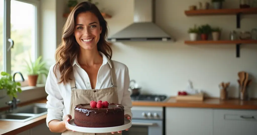 Bolo de Chocolate sem Fermento: Fofinho ou Denso? Escolha Sua Textura Bolo de Chocolate sem Fermento: Fofinho ou Denso? Escolha Sua Textura