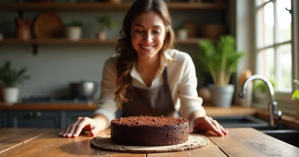 Bolo de Chocolate sem Liquidificador: Fofinho e Úmido em 15 Minutos