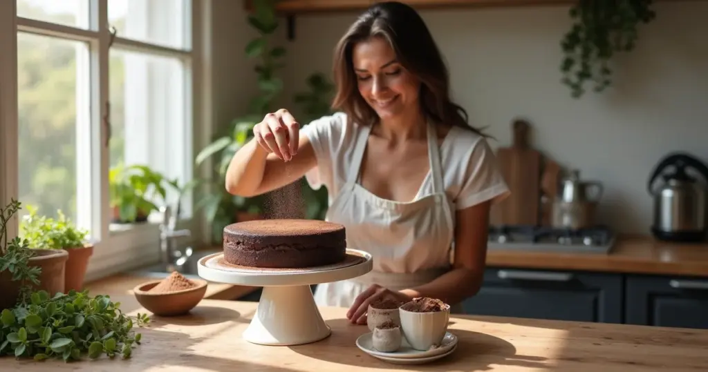 Bolo de Chocolate Sem Manteiga: Macio Por Dias (Receita Fácil)