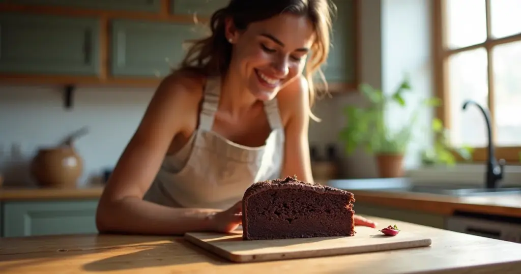 Bolo de Chocolate sem Óleo: Fofinho Como Nuvem em 45 Minutos Bolo de Chocolate sem Óleo: Fofinho Como Nuvem em 45 Minutos
