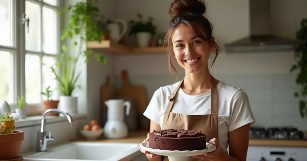 Bolo de Chocolate Simples Liquidificador: Fofinho Perfeito em Minutos
