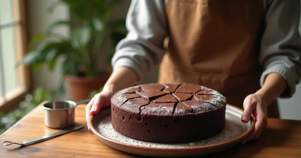 Bolo de Chocolate Uma Medida: Fofinho Perfeito em 20 Minutos Bolo de Chocolate Uma Medida: Fofinho Perfeito em 20 Minutos