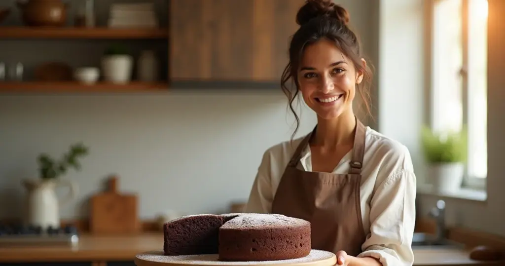 Bolo de Chocolate Usando Cacau: Macio e Intenso em 25 Minutos