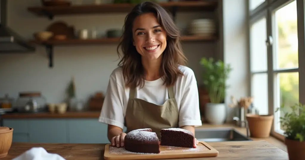 Bolo de Chocolate Usando Manteiga: Fofinho e Úmido por Dias