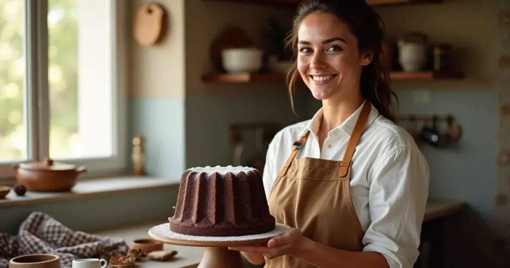 Bolo de Chocolate Vovó Palmirinha: Fofinho e Pronto em 45 Minutos Bolo de Chocolate Vovó Palmirinha: Fofinho e Pronto em 45 Minutos