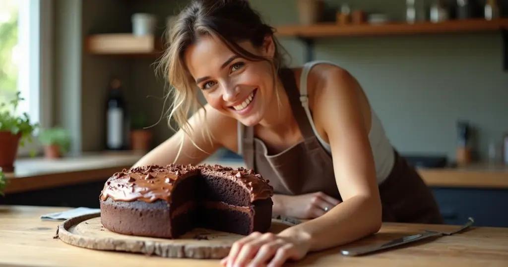Bolo de Chocolate Wickbold: Receita Úmida que Derrete na Boca em 40 Min Bolo de Chocolate Wickbold: Receita Úmida que Derrete na Boca em 40 Min