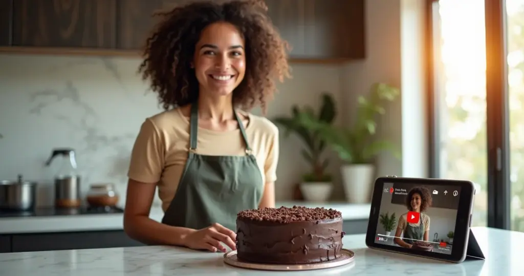 Bolo de Chocolate YouTube: O Erro Que Ninguém Te Conta (Corrija em 2026) Bolo de Chocolate YouTube: O Erro Que Ninguém Te Conta (Corrija em 2026)