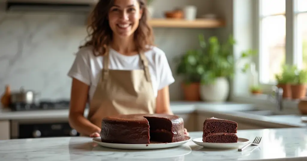 Receita Bolo de Chocolate 6 Ovos: Fofinho Que Não Murcha em 20 Min